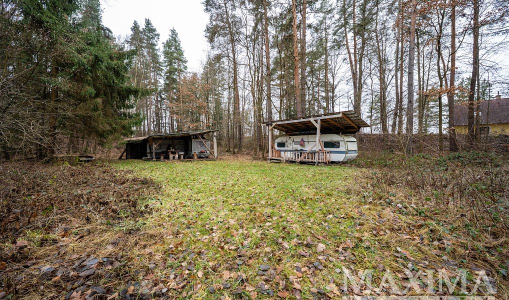 Prodej zahrady 2 304 m², Olešnice – náhled fotky 6