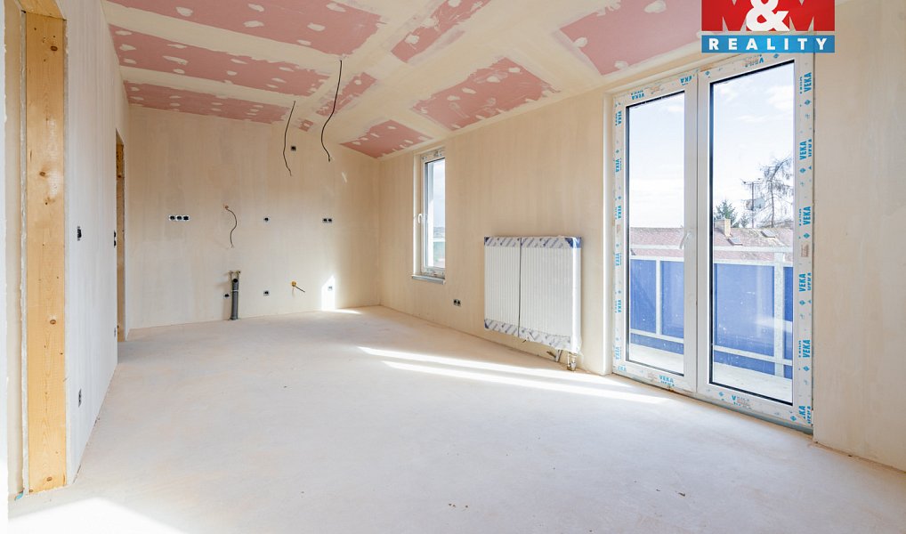 Prodej bytu 2+kk 40 m², Dačice – náhled fotky 4