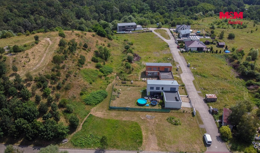 Prodej stavebního pozemku 933 m², Květnice – náhled fotky 5