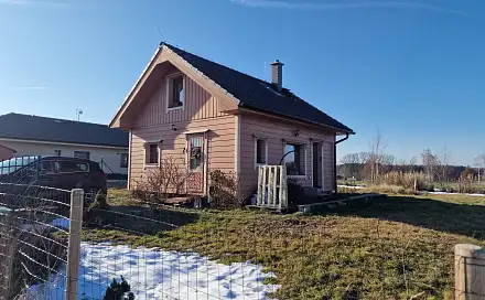 Prodej domu 70 m² s pozemkem 871 m², Jivina, okres Mladá Boleslav