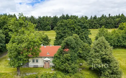 Prodej domu 247 m² s pozemkem 21 215 m², Proseč pod Ještědem, okres Liberec