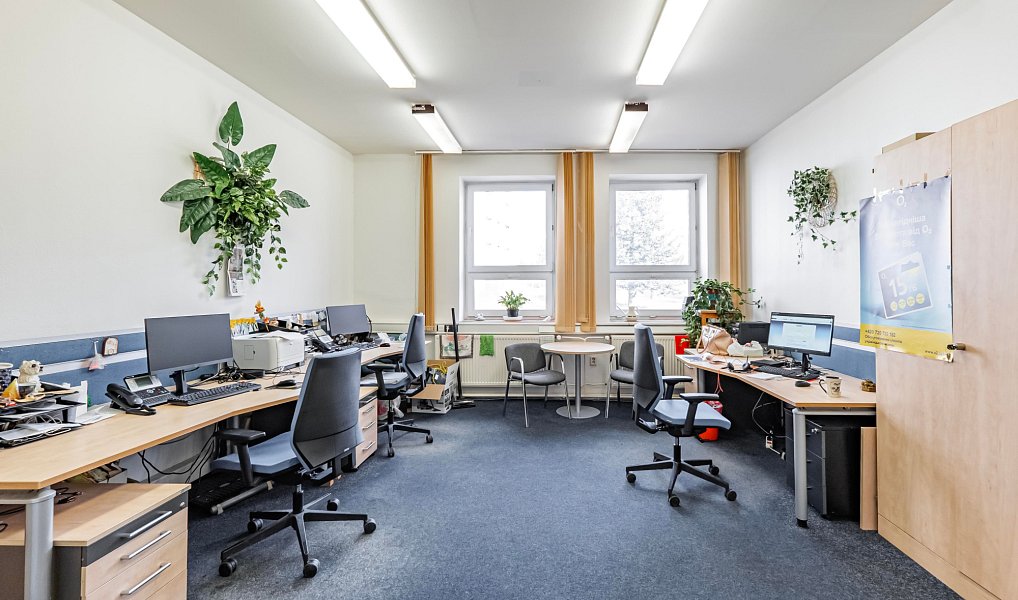 Prodej kanceláře 663 m², Liberec – náhled fotky 4