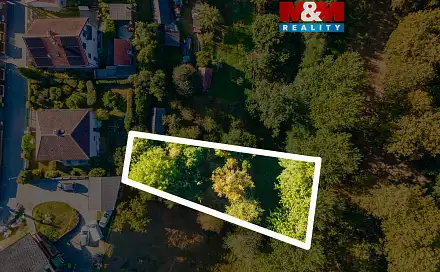 Prodej stavebního pozemku 1 370 m², Plasy, okres Plzeň-sever