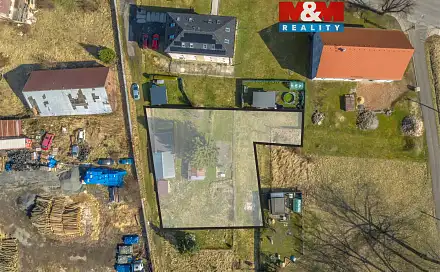 Prodej stavebního pozemku 1 160 m², Varnsdorf, okres Děčín