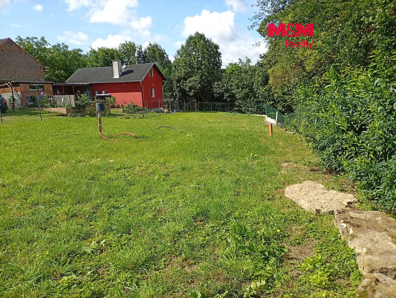 Prodej stavebního pozemku 757 m²