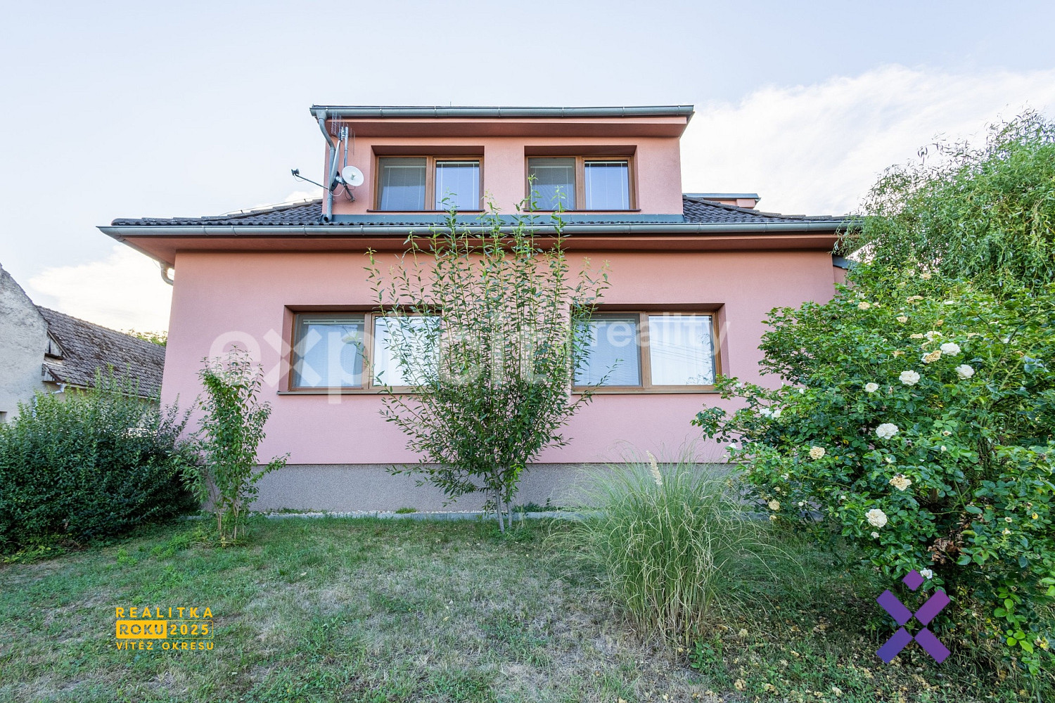 Prodej domu 145 m² s pozemkem 1 539 m²