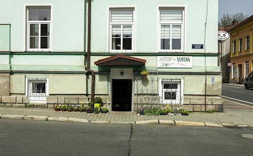 Prodej obchodních prostor 105 m², Lidické náměstí, Smržovka, okres Jablonec nad Nisou