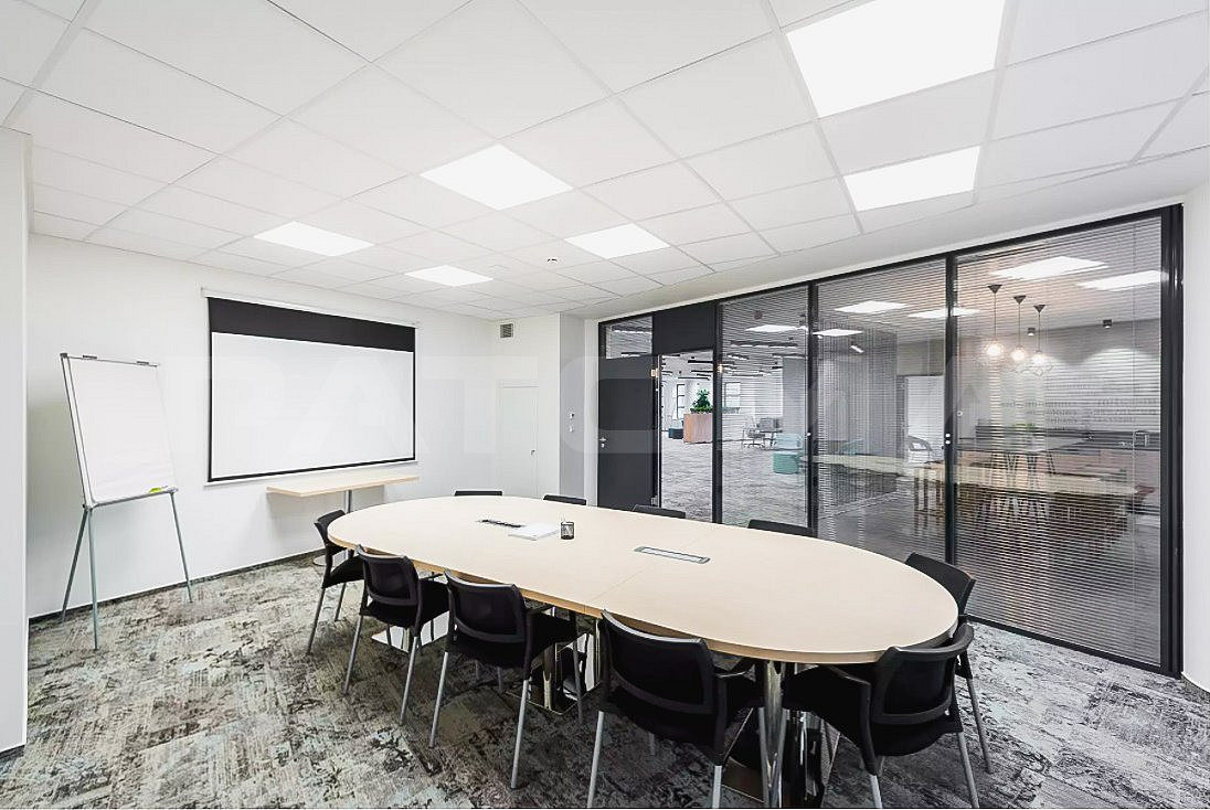 Pronájem kanceláře 528 m² – fotografie 5