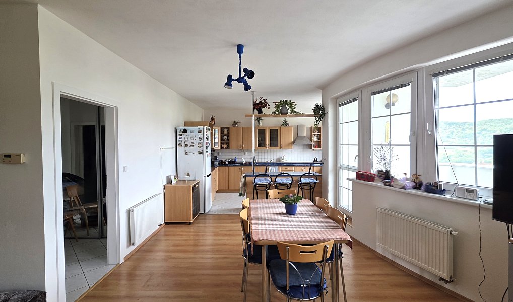 Pronájem bytu 3+kk 90 m², Brno – náhled fotky 4
