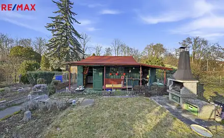 Prodej zahrady 298 m², Teplice