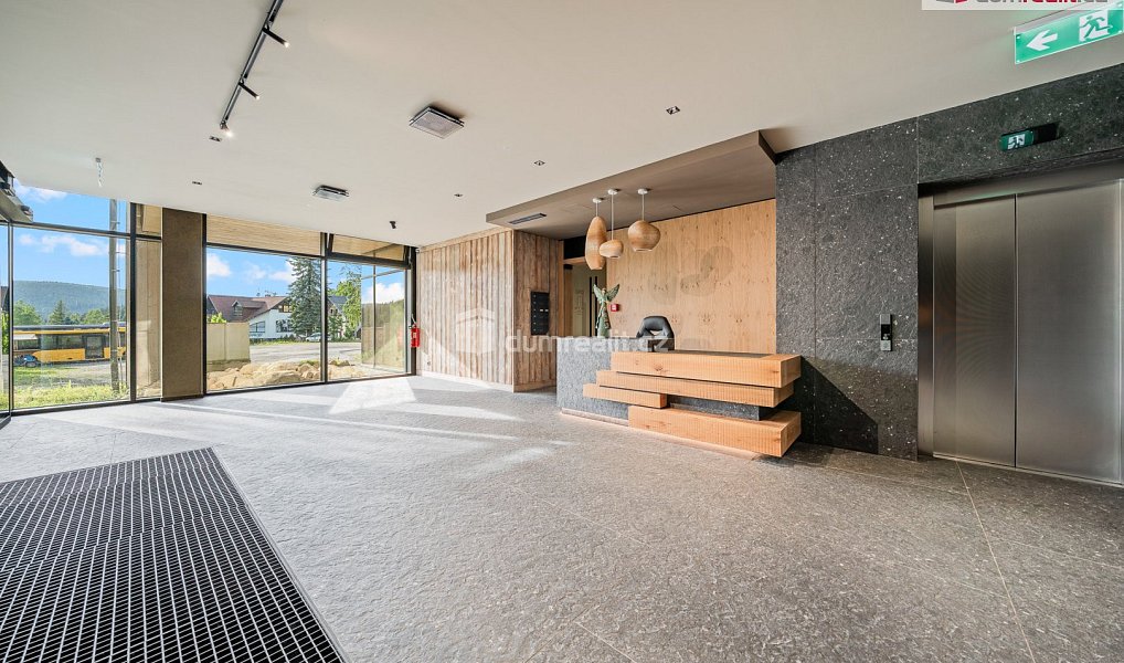 Prodej bytu 1+kk 39 m², Harrachov – náhled fotky 17