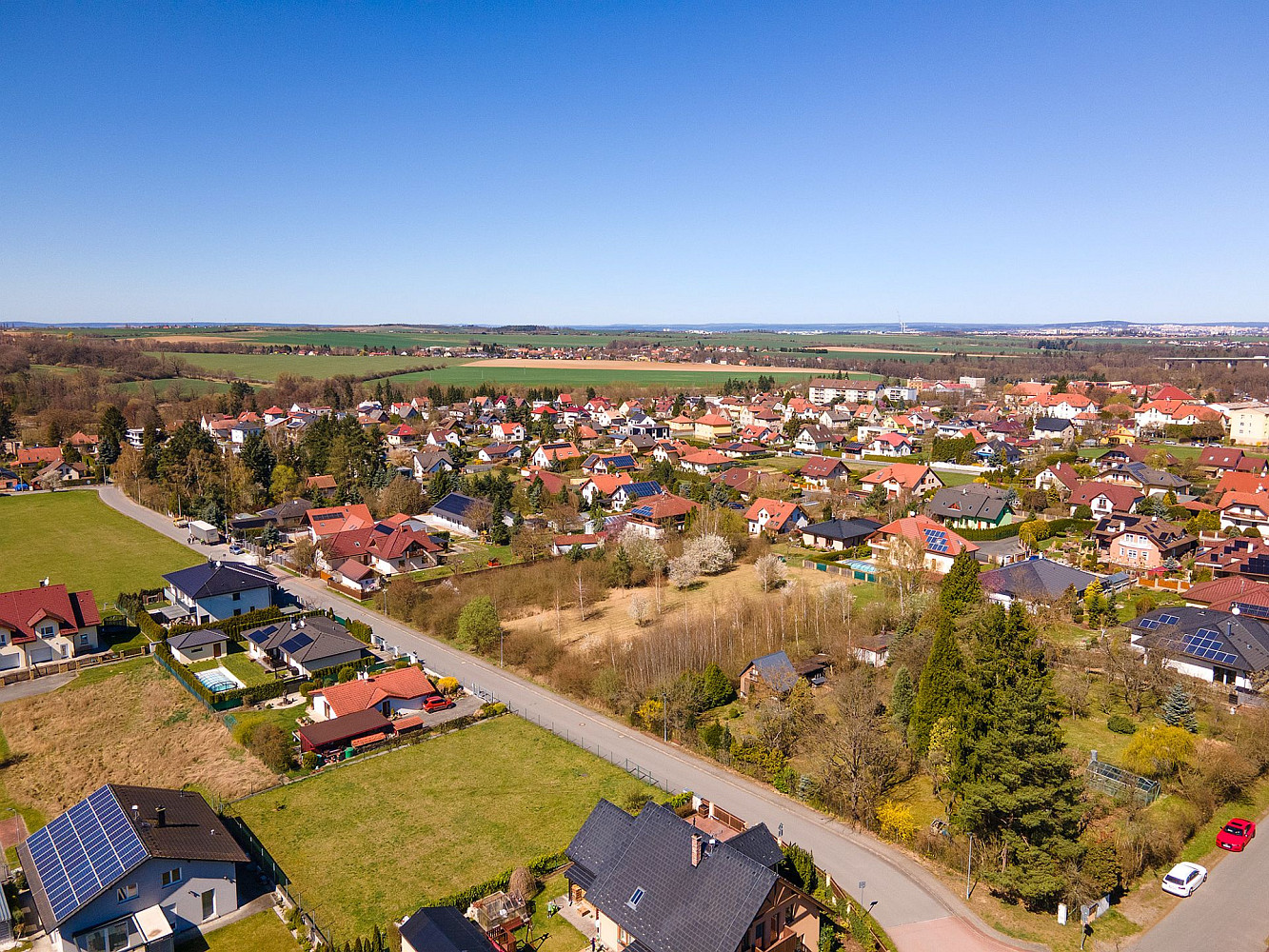 Prodej stavebního pozemku 940 m² - Widok 6