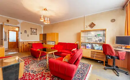 Prodej bytu 3+1 62 m²