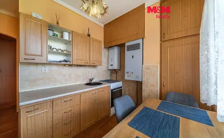 Prodej bytu 2+1 56 m², 1. máje, Hrádek - Nová Huť, okres Rokycany