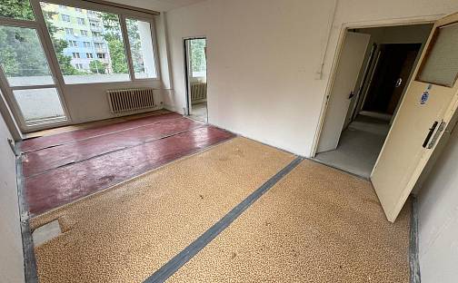 Pronájem bytu 3+1 62 m², Mírová, Klášterec nad Ohří, okres Chomutov
