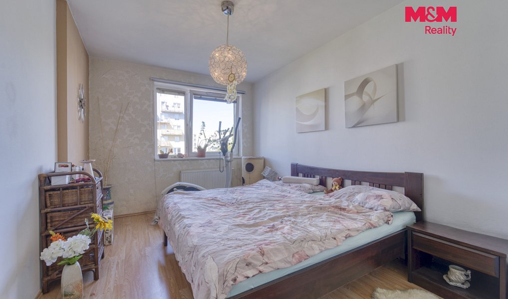 Prodej bytu 2+kk 54 m², Praha – náhled fotky 6