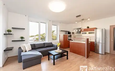 Pronájem bytu 3+kk 70 m², Za Stadionem, Mělník