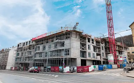 Prodej bytu 2+kk 71 m², Na Laurové, Praha 5 - Smíchov