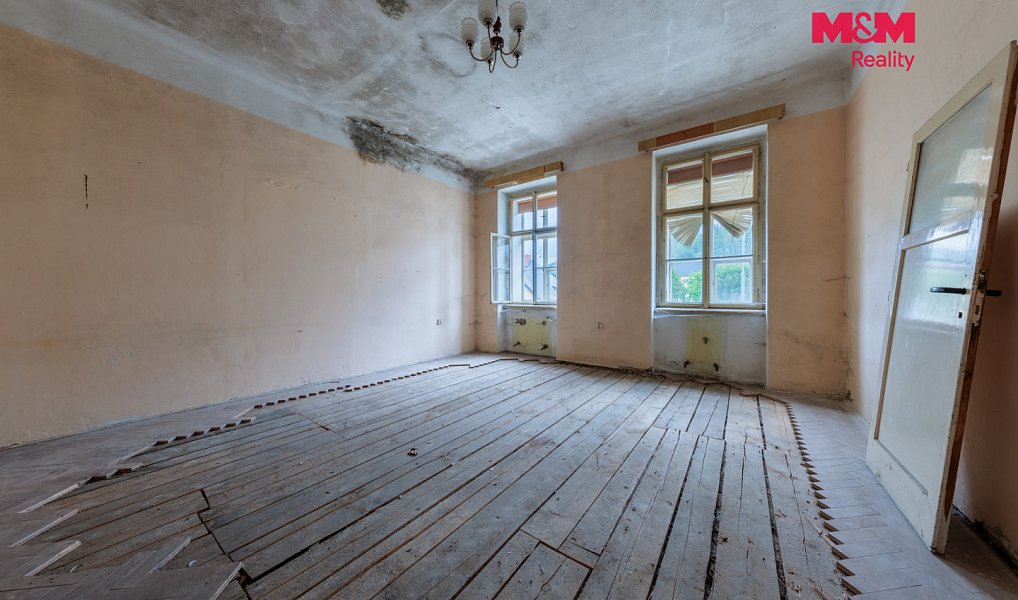 Prodej nájemního domu, činžáku 587 m², Kraslice – náhled fotky 3