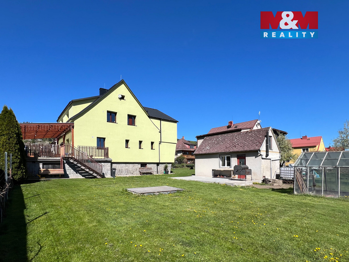 Prodej domu 271 m² s pozemkem 796 m² — photo 3