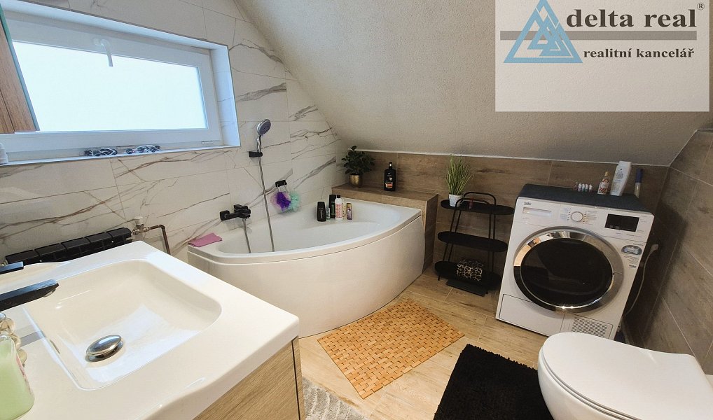 Prodej domu 95 m² s pozemkem 1 033 m², Hanušovice – náhled fotky 14