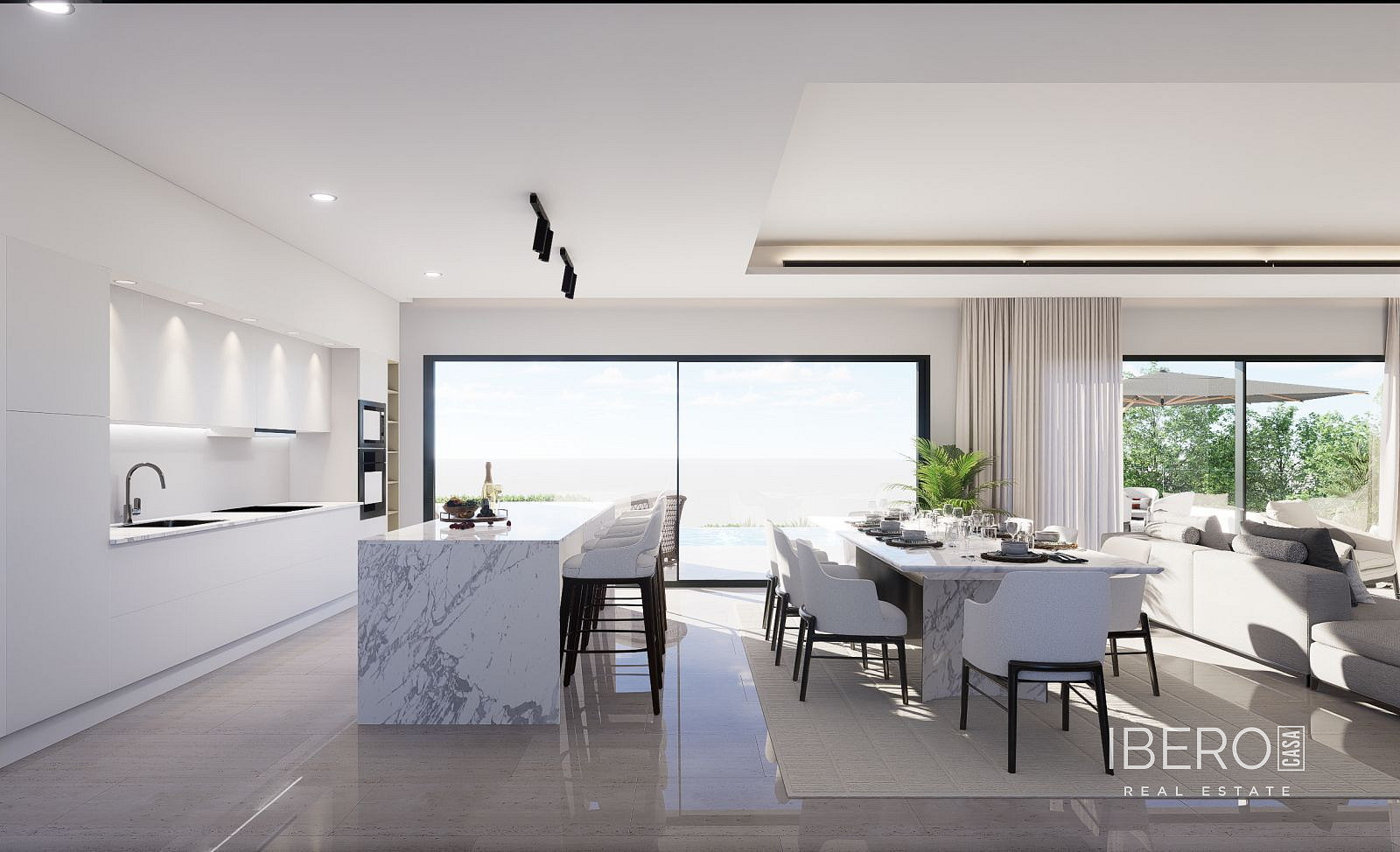 Casa 5+kk – Casares, Puerto de la Cruz, Costa del Sol Occidental - Vista 3