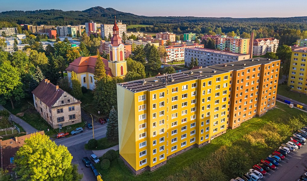 Prodej bytu 3+kk 70 m², Stráž pod Ralskem – náhled fotky 2