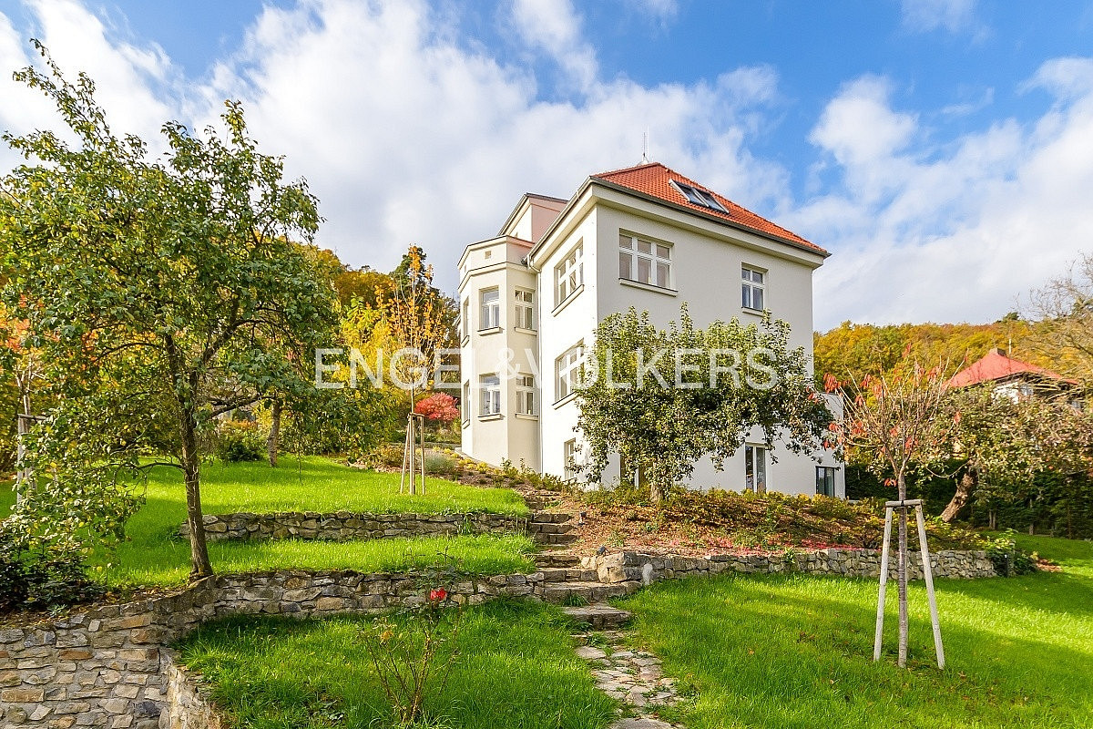 Pronájem domu 356 m² s pozemkem 1 389 m²