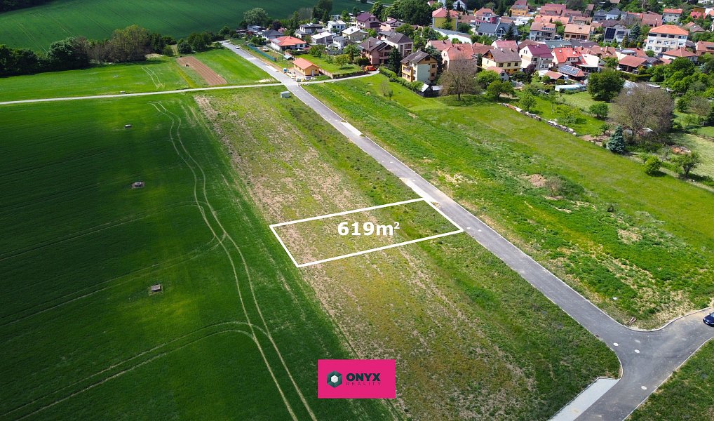 Prodej stavebního pozemku 619 m², Lipůvka – náhled fotky 12