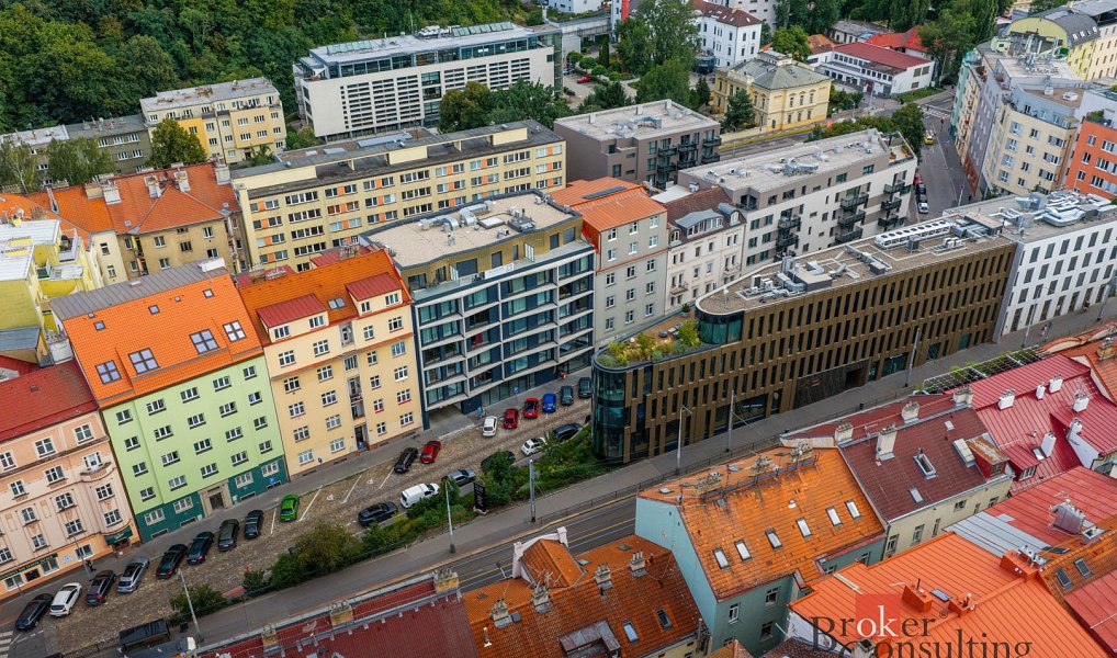 Prodej bytu 2+kk 38 m², Praha – náhled fotky 13