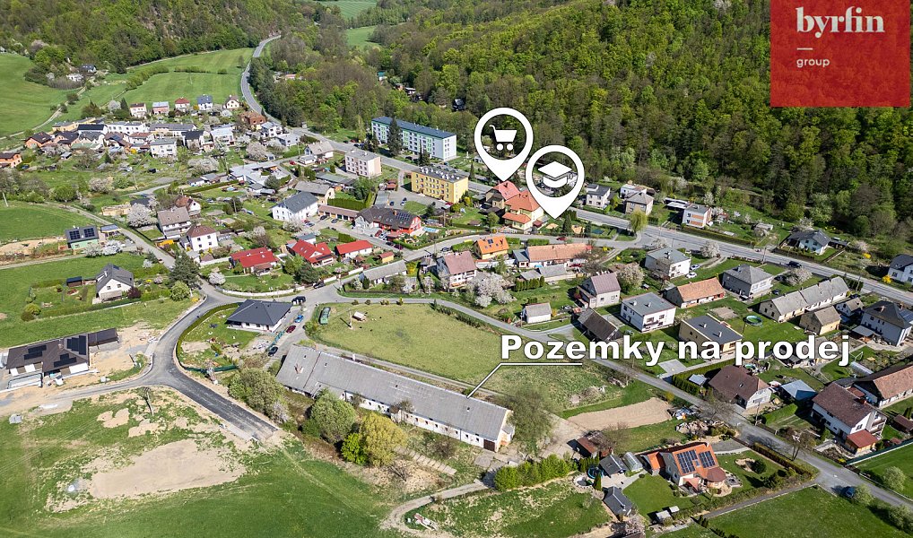 Prodej komerčního pozemku 309 m², Hradec nad Moravicí – náhled fotky 13