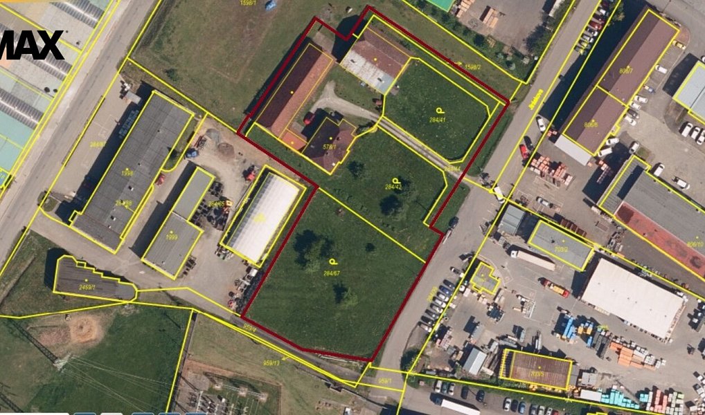 Prodej komerčního pozemku 6 771 m², Valašské Meziříčí – náhled fotky 45