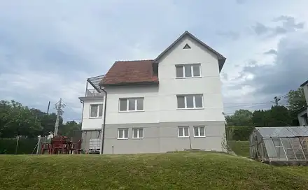 Pronájem domu 170 m² s pozemkem 832 m², J. Haly, Vizovice, okres Zlín