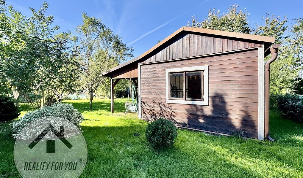 Prodej chaty/chalupy 16 m² s pozemkem 346 m², Nové Město pod Smrkem – náhled fotky 2