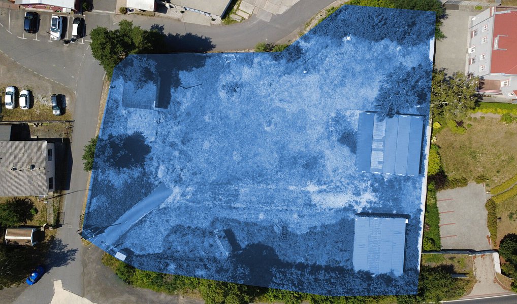 Prodej komerčního pozemku 3 279 m², Chodov – náhled fotky 2