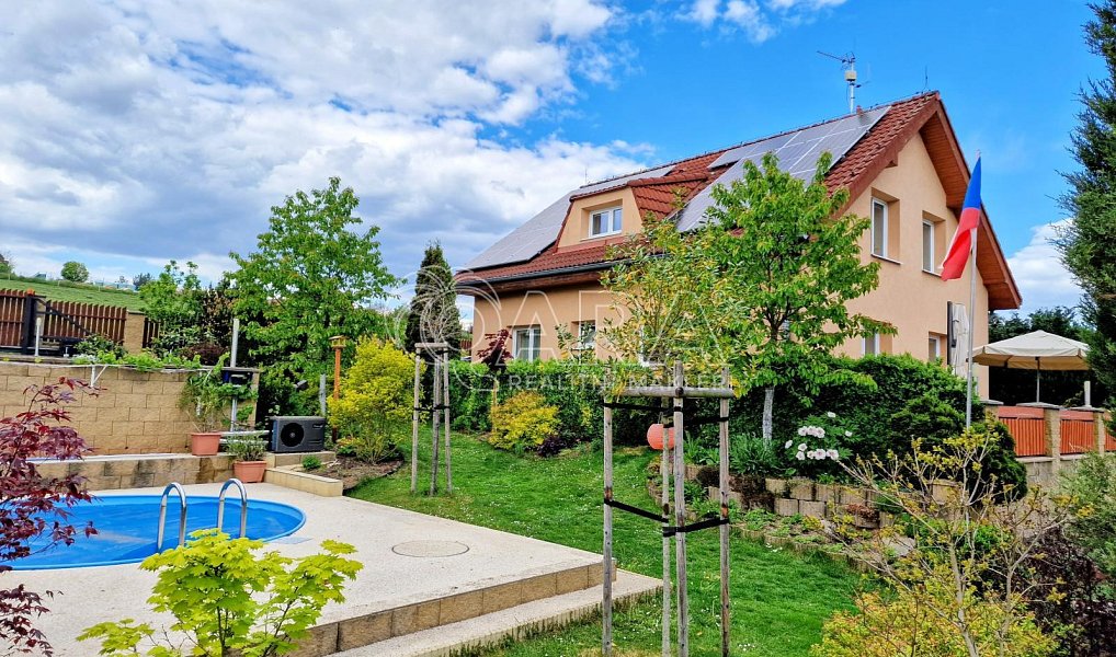 Prodej domu 140 m² s pozemkem 733 m², Okrouhlo – náhled fotky 4