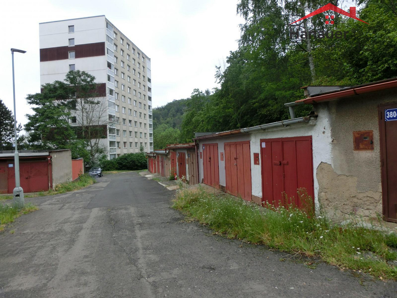 Prodej garáže, 18 m2, ústí nad labem - střekov, na pískovně — photo 4