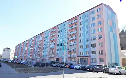 Prodej bytu 3+1 73 m², Pražská, Teplice