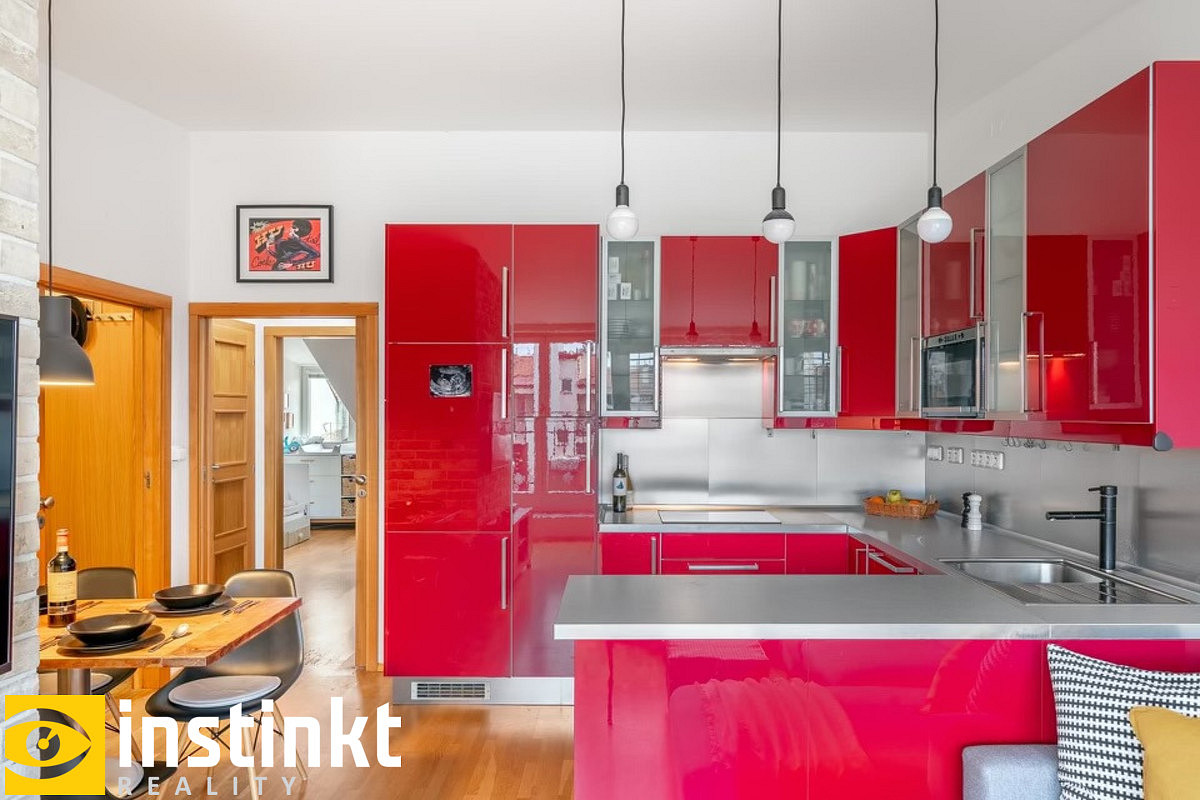 Pronájem bytu 3+kk 67 m² – fotografie 5