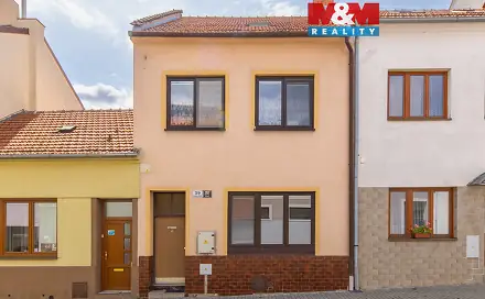 Prodej domu 290 m² s pozemkem 248 m², Karolíny Světlé, Brno - Líšeň
