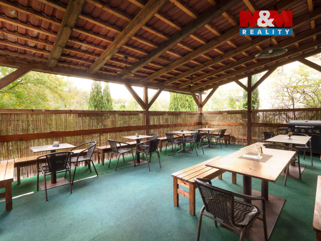 Prodej restaurace 640 m² — photo 3