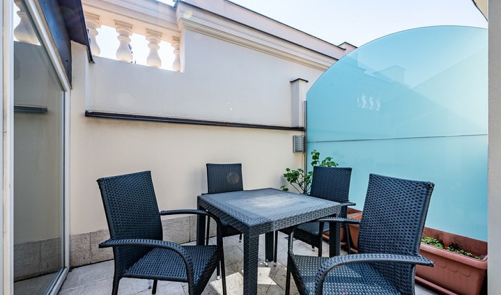 Pronájem bytu 3+kk 107 m², Praha – náhled fotky 5