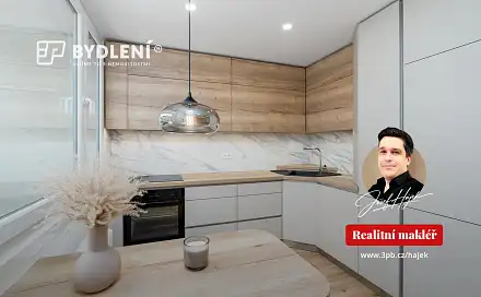 Prodej bytu 2+kk 51 m²