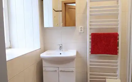 Pronájem bytu 1+1 37 m²