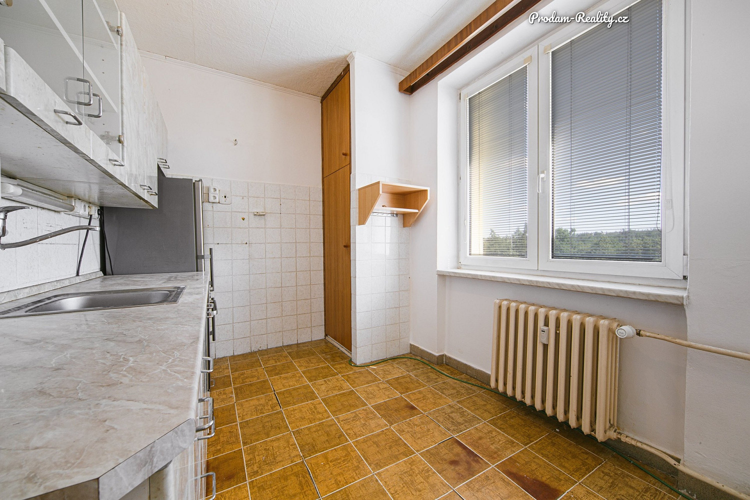 Prodej bytu 2+1 51 m² — photo 2