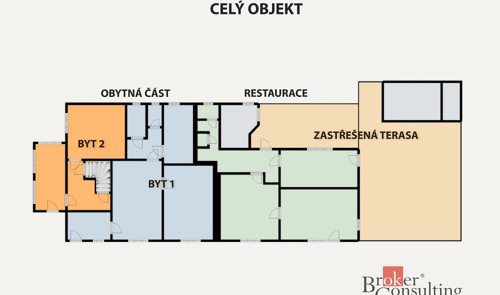 Prodej restaurace 180 m², Dvůr Králové nad Labem – náhled fotky 12
