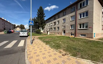 Prodej bytu 2+1 50 m², Komenského, Podbořany, okres Louny