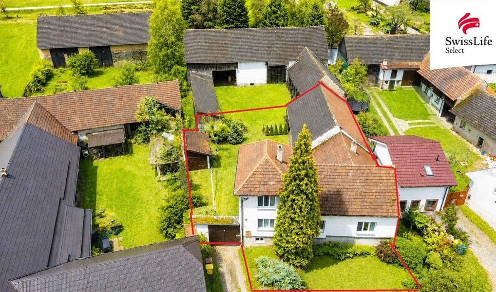 Prodej domu 158 m² s pozemkem 1 829 m², Horní Ves – náhled fotky 2