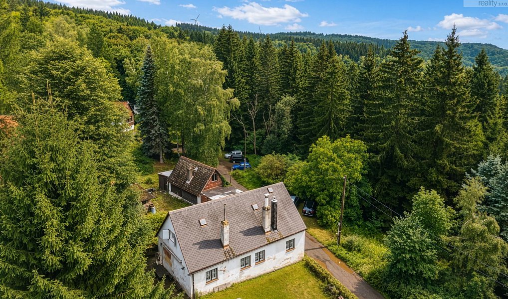 Prodej chaty/chalupy 126 m² s pozemkem 531 m², Klíny – náhled fotky 10