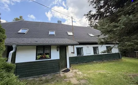 Prodej domu 200 m² s pozemkem 1 124 m², Klíny, okres Most